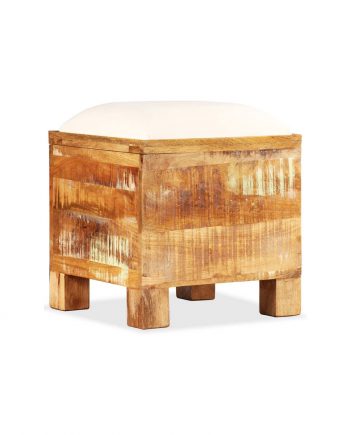 Bench With Storage